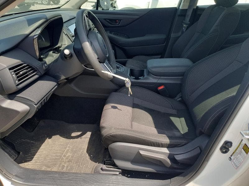 2025 SUBARU OUTBACK 7