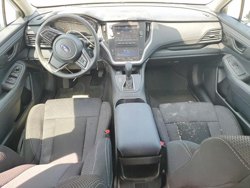 2025 SUBARU OUTBACK 8