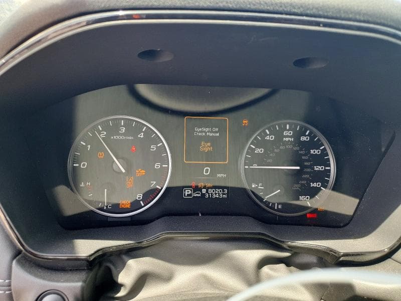 2025 SUBARU OUTBACK 9