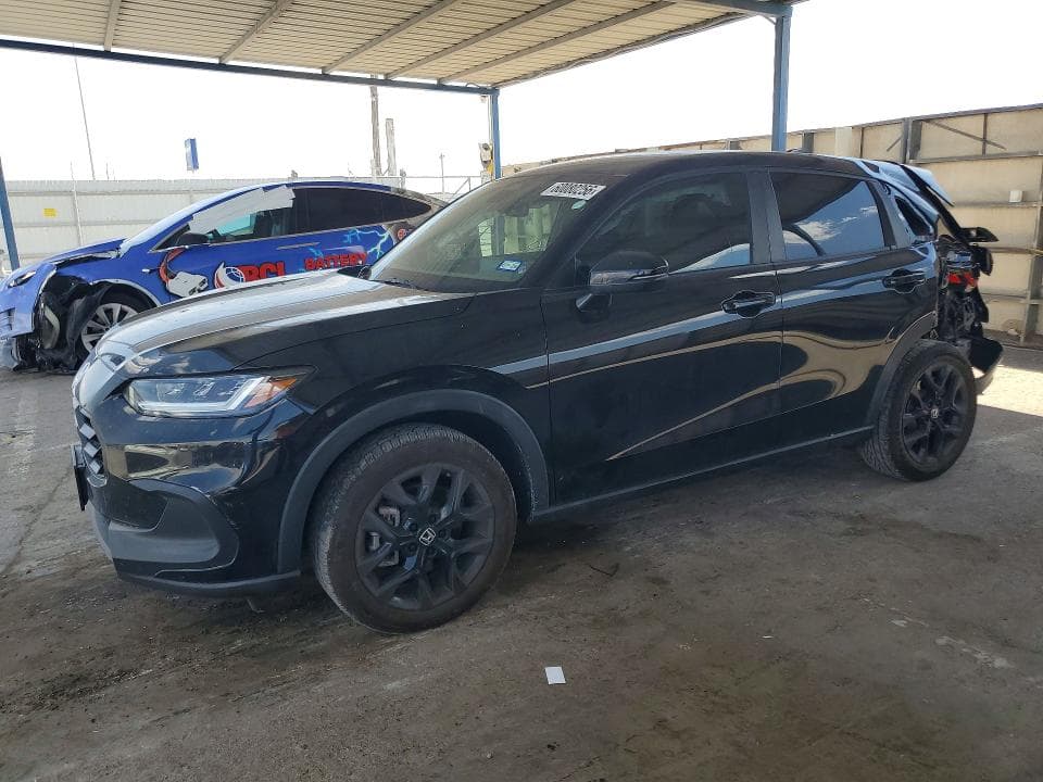 2024 HONDA HR-V SPORT - 1