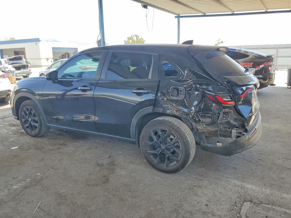 2024 HONDA HR-V SPORT 2