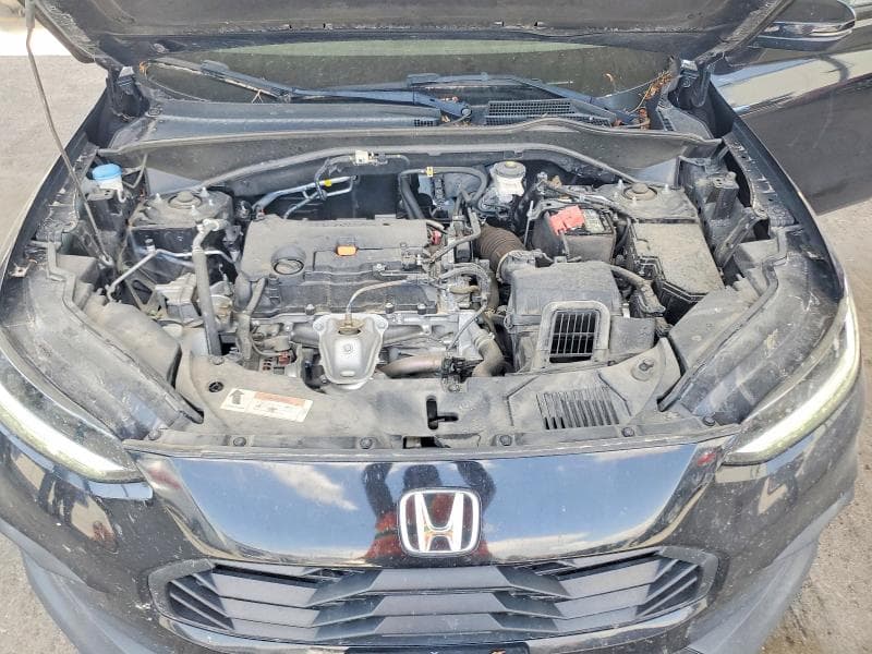 2024 HONDA HR-V SPORT 12