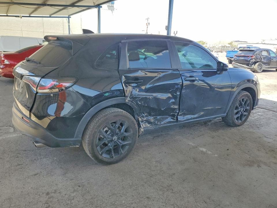 2024 HONDA HR-V SPORT 3