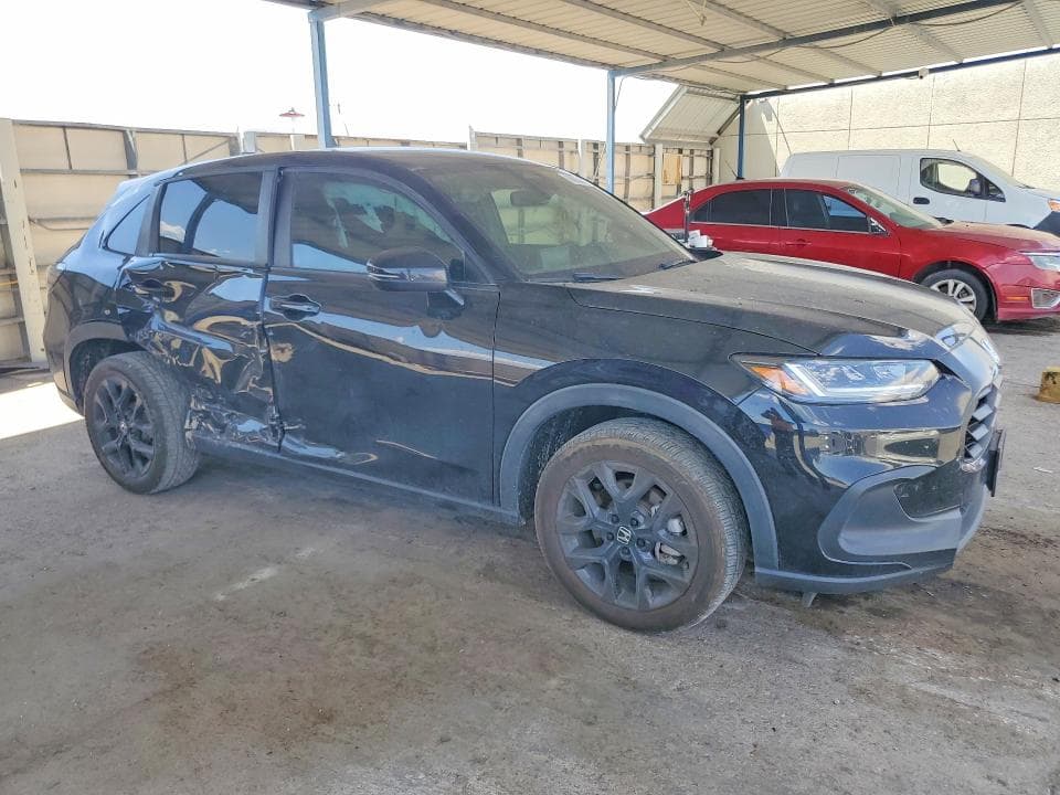 2024 HONDA HR-V SPORT 4