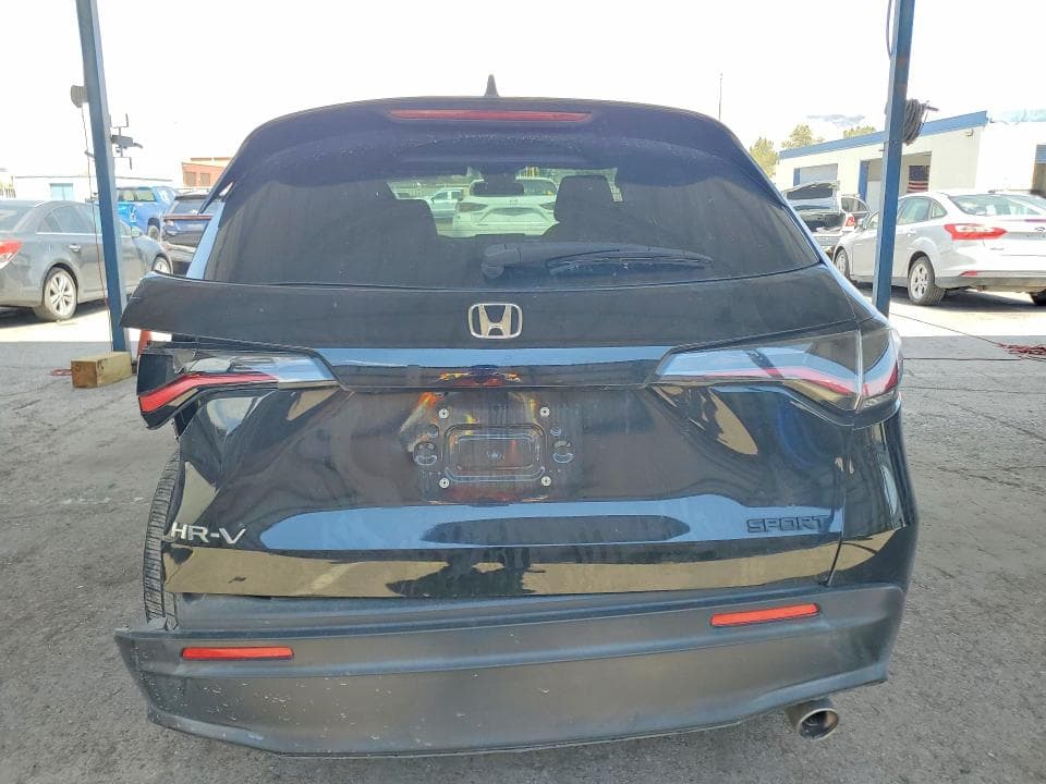 2024 HONDA HR-V SPORT 6