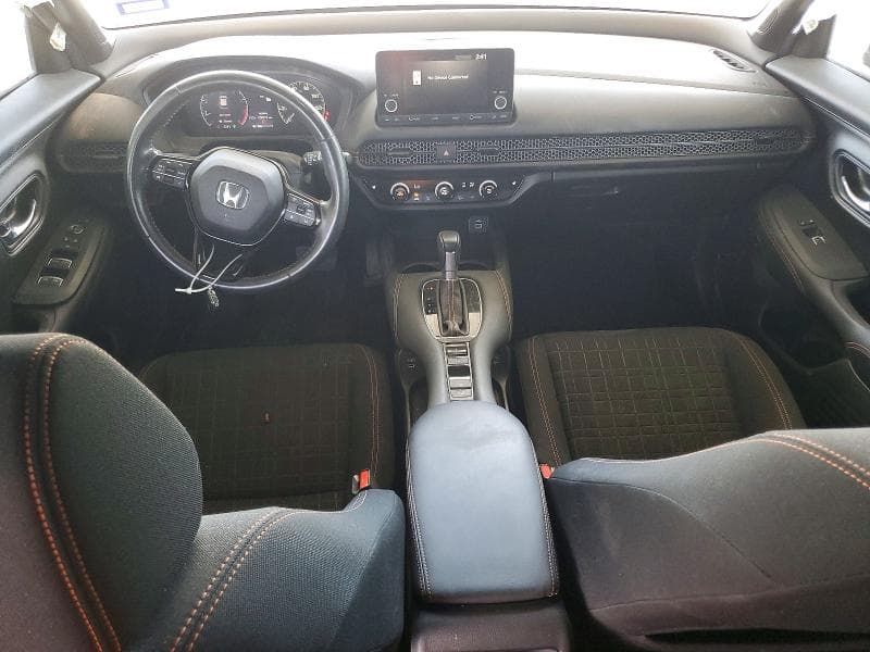 2024 HONDA HR-V SPORT 8