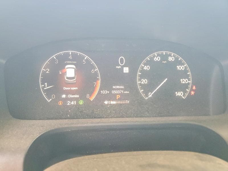 2024 HONDA HR-V SPORT 9