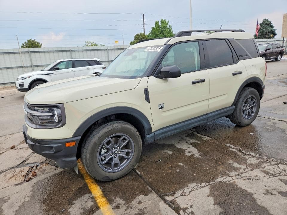 2024 FORD BRONCO SPORT BIG BEND BIG BEND - 1