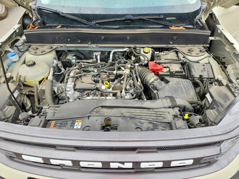 2024 FORD BRONCO SPORT BIG BEND BIG BEND 12