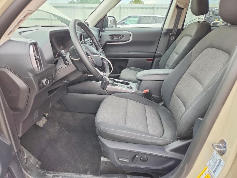 2024 FORD BRONCO SPORT BIG BEND BIG BEND 7