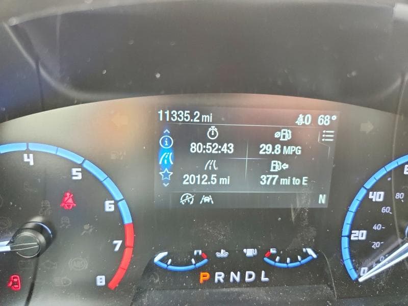 2024 FORD BRONCO SPORT BIG BEND BIG BEND 9
