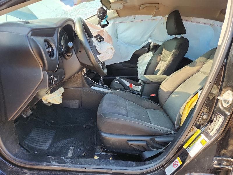 2018 TOYOTA COROLLA SE MANUAL 7