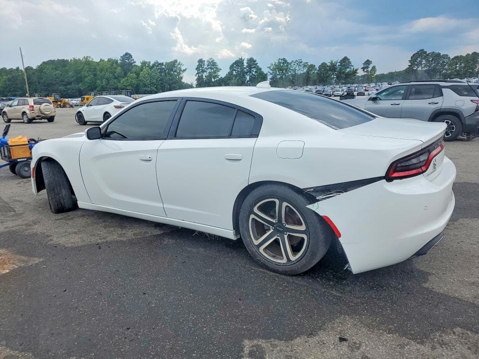 2018 DODGE CHARGER SXT PLUS SXT PLUS 2