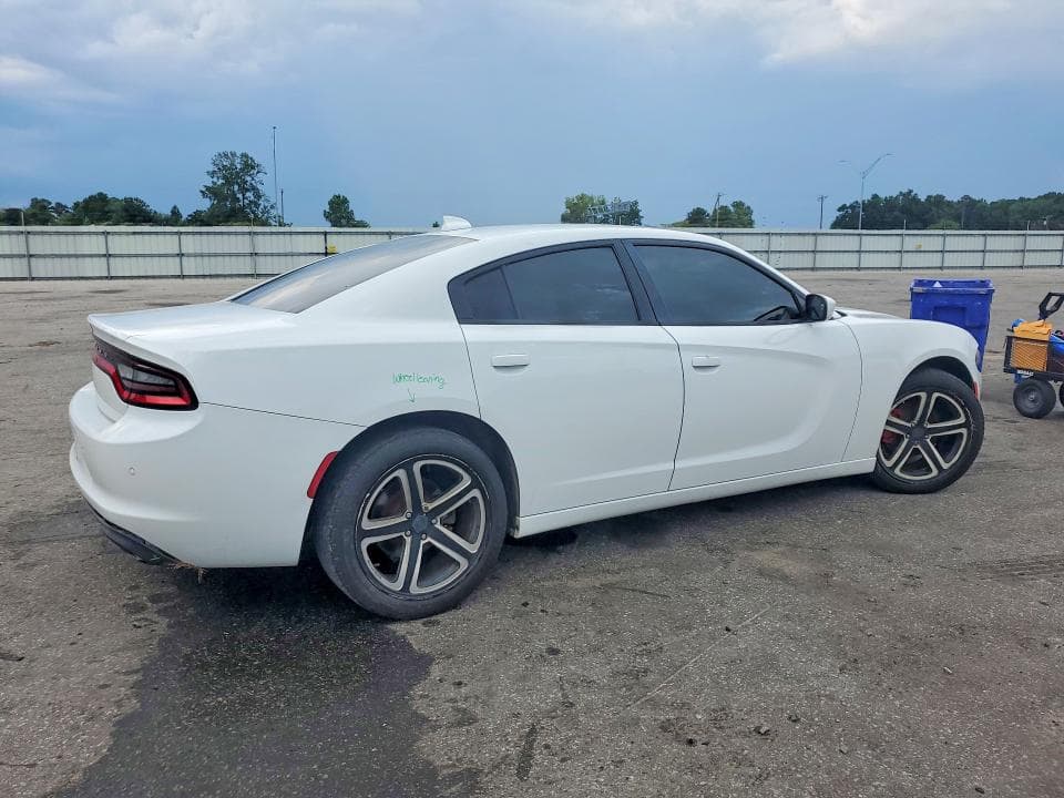 2018 DODGE CHARGER SXT PLUS SXT PLUS 3