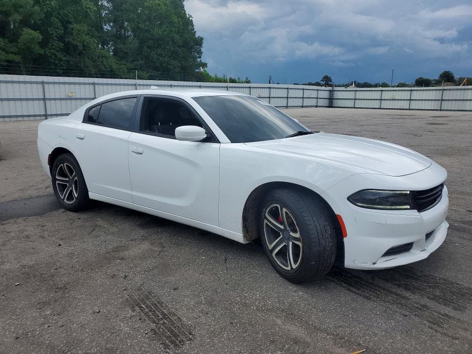 2018 DODGE CHARGER SXT PLUS SXT PLUS 4