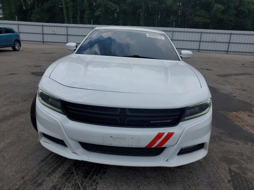 2018 DODGE CHARGER SXT PLUS SXT PLUS 5
