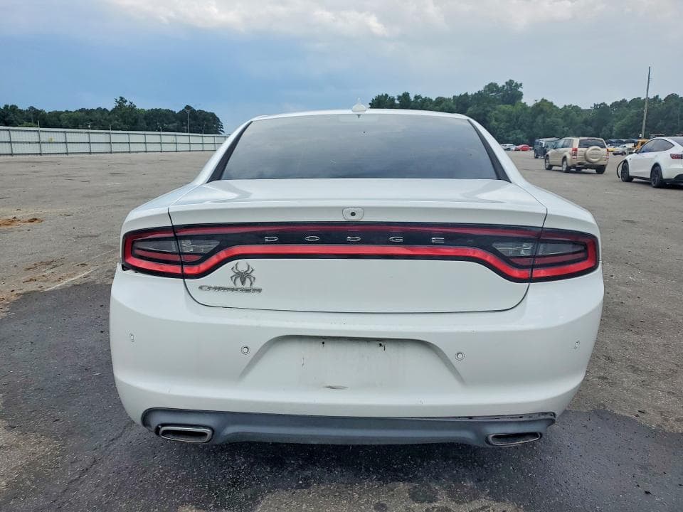 2018 DODGE CHARGER SXT PLUS SXT PLUS 6