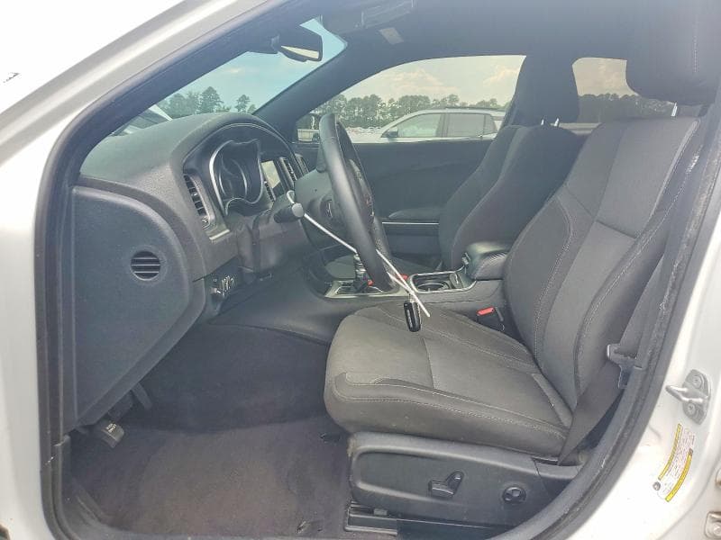 2018 DODGE CHARGER SXT PLUS SXT PLUS 7