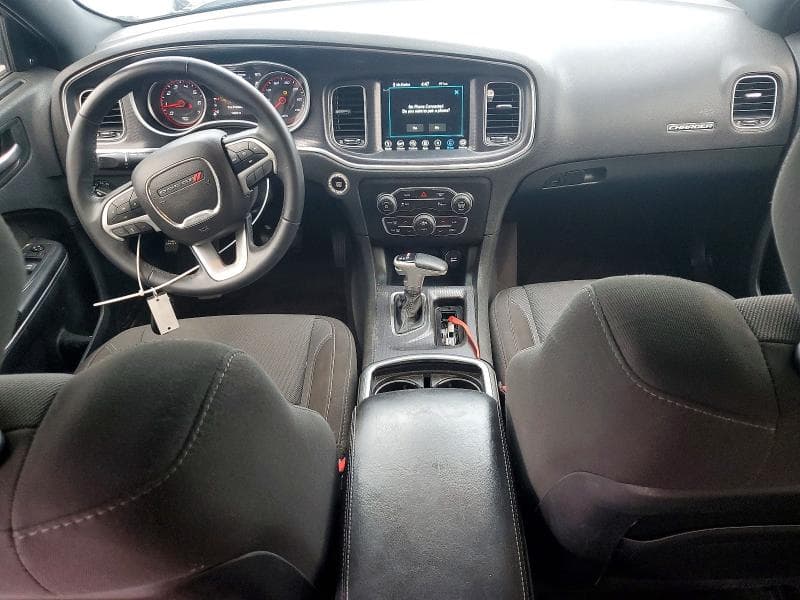 2018 DODGE CHARGER SXT PLUS SXT PLUS 8