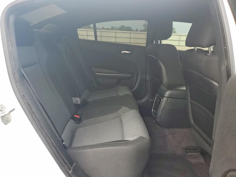 2018 DODGE CHARGER SXT PLUS SXT PLUS 10