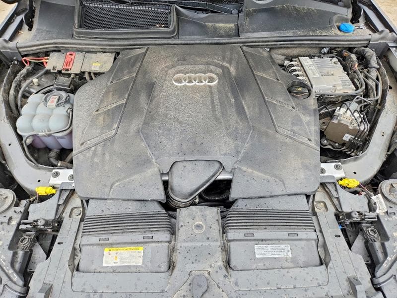 2021 AUDI Q7 PREMIUM PLUS PREMIUM PLUS 12