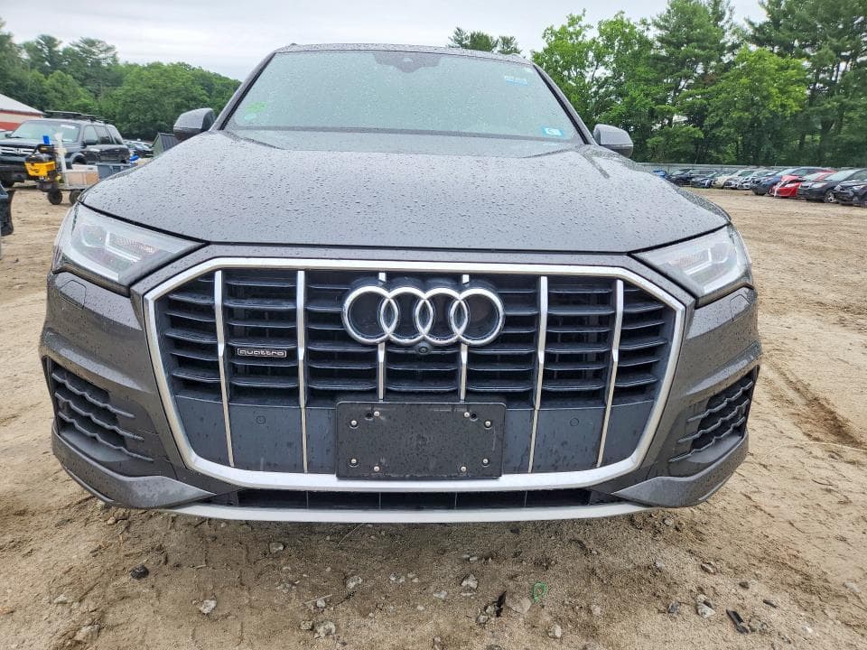 2021 AUDI Q7 PREMIUM PLUS PREMIUM PLUS 5