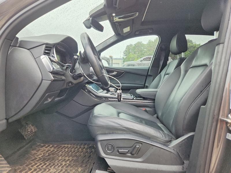 2021 AUDI Q7 PREMIUM PLUS PREMIUM PLUS 7
