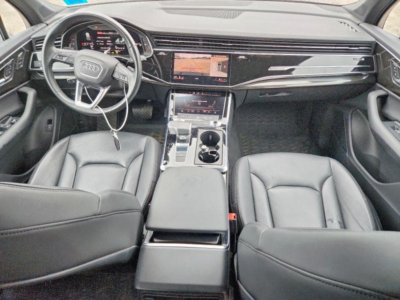 2021 AUDI Q7 PREMIUM PLUS PREMIUM PLUS 8