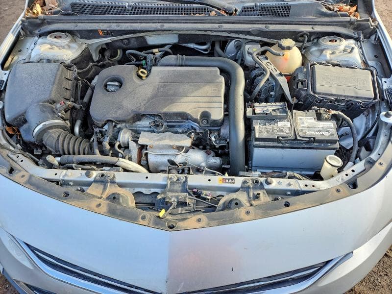 2018 CHEVROLET MALIBU LT 11