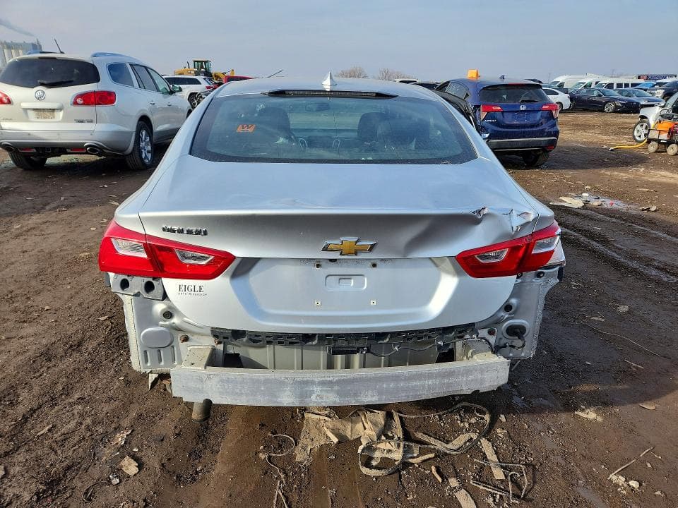 2018 CHEVROLET MALIBU LT 6