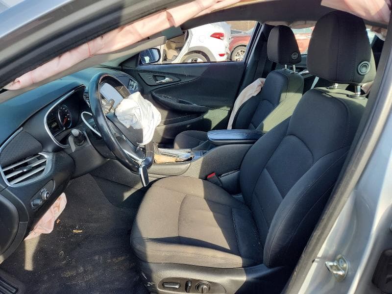 2018 CHEVROLET MALIBU LT 7