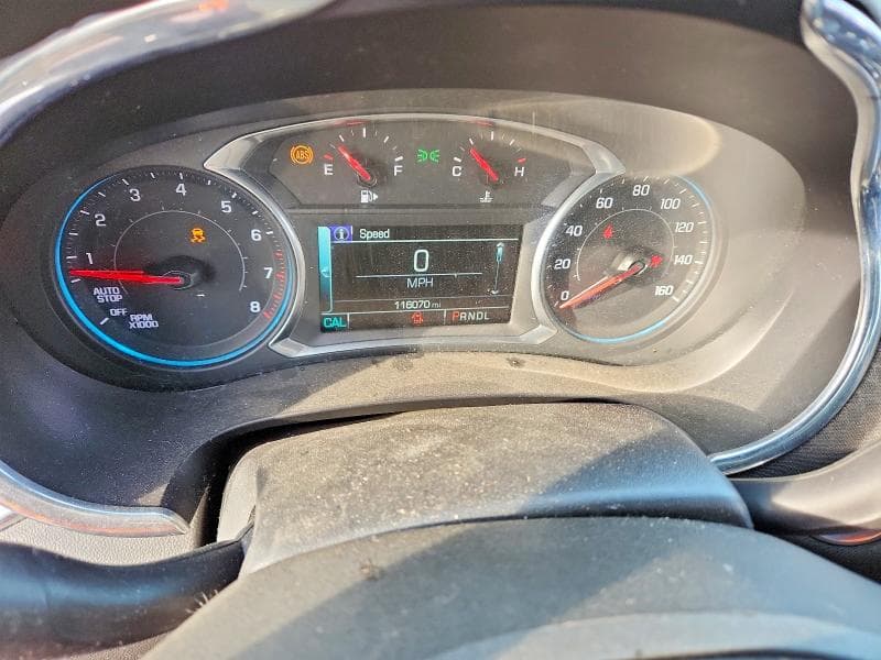 2018 CHEVROLET MALIBU LT 9