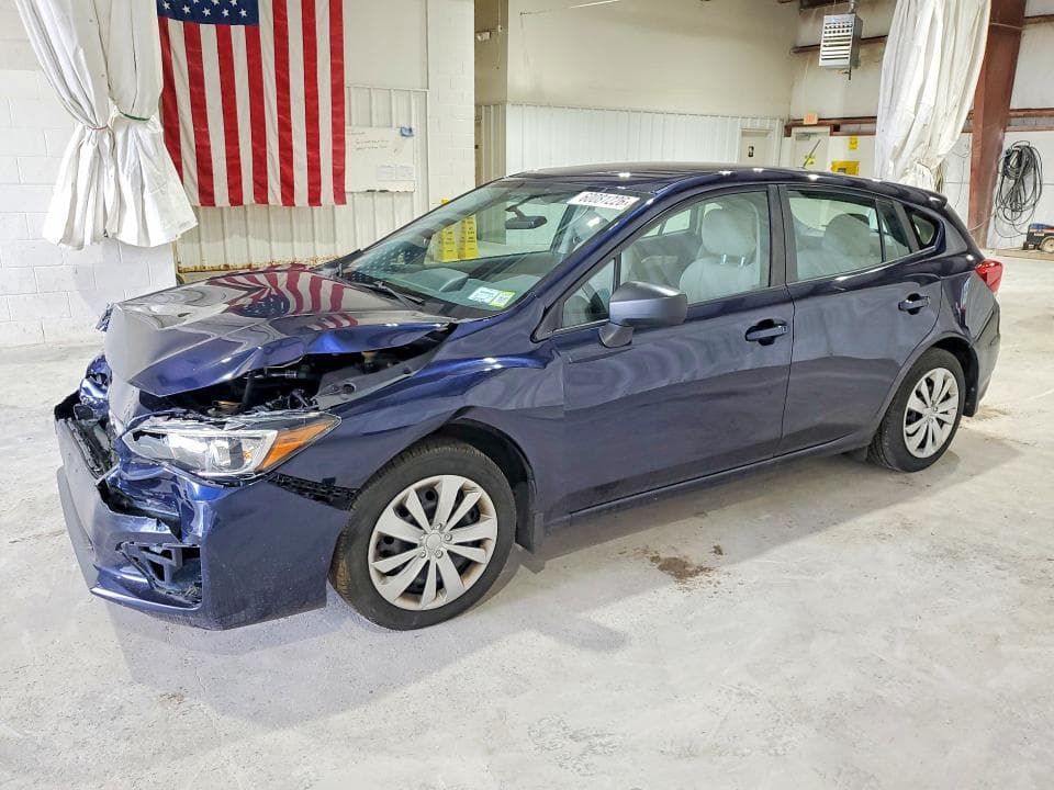 2019 SUBARU IMPREZA - 1