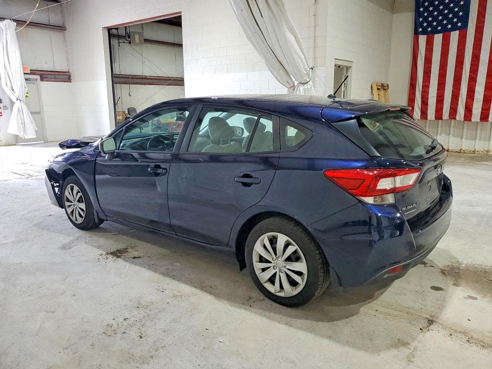 2019 SUBARU IMPREZA 2