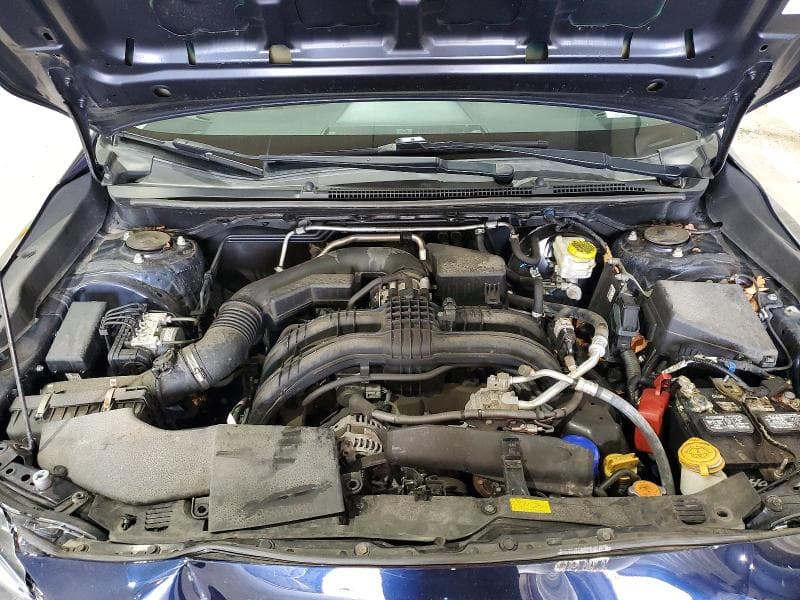 2019 SUBARU IMPREZA 11