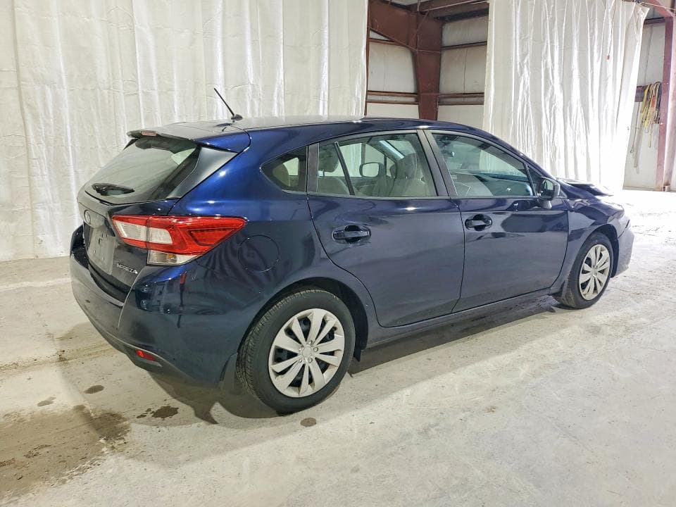 2019 SUBARU IMPREZA 3