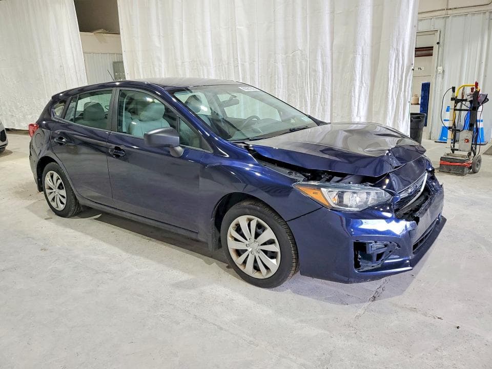 2019 SUBARU IMPREZA 4