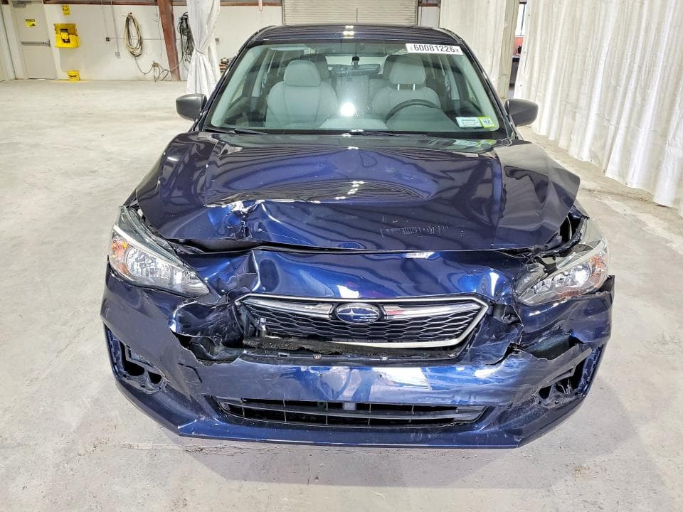 2019 SUBARU IMPREZA 5