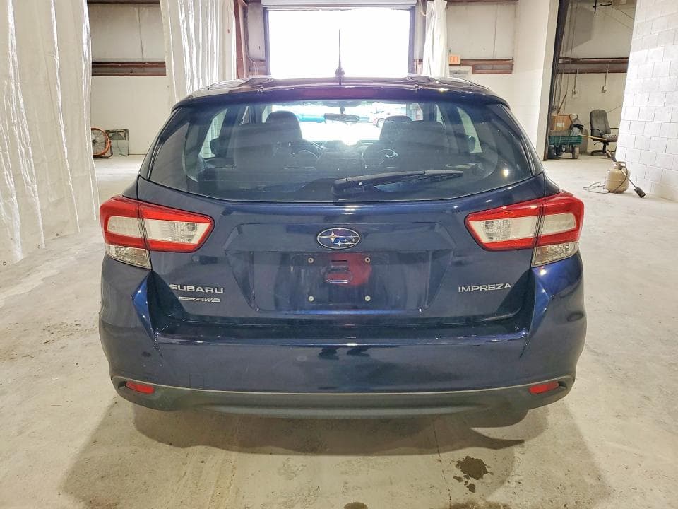 2019 SUBARU IMPREZA 6