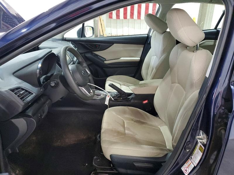 2019 SUBARU IMPREZA 7