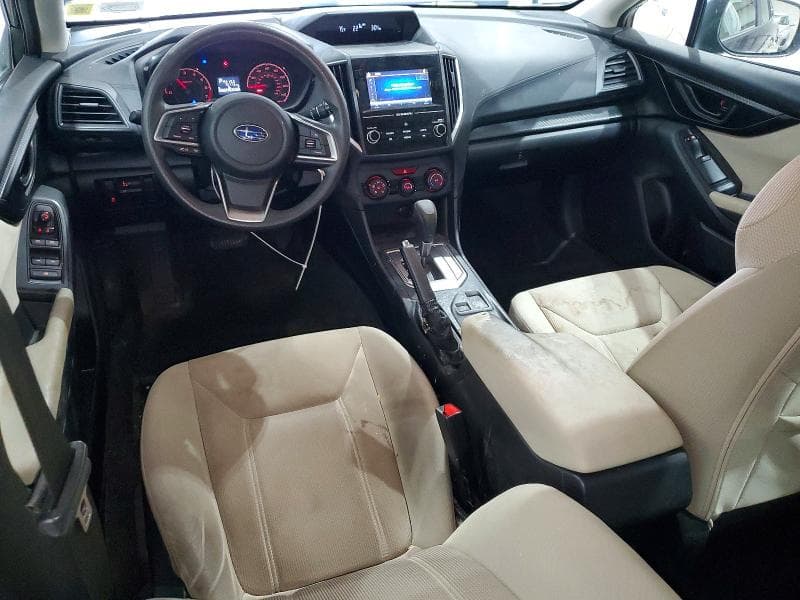 2019 SUBARU IMPREZA 8