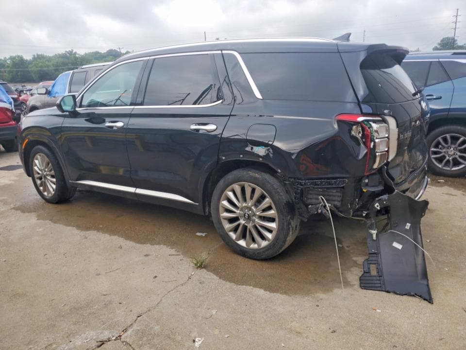 2020 HYUNDAI PALISADE LIMITED 2