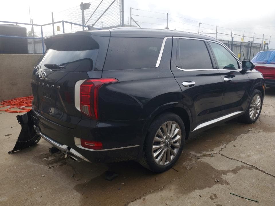 2020 HYUNDAI PALISADE LIMITED 3