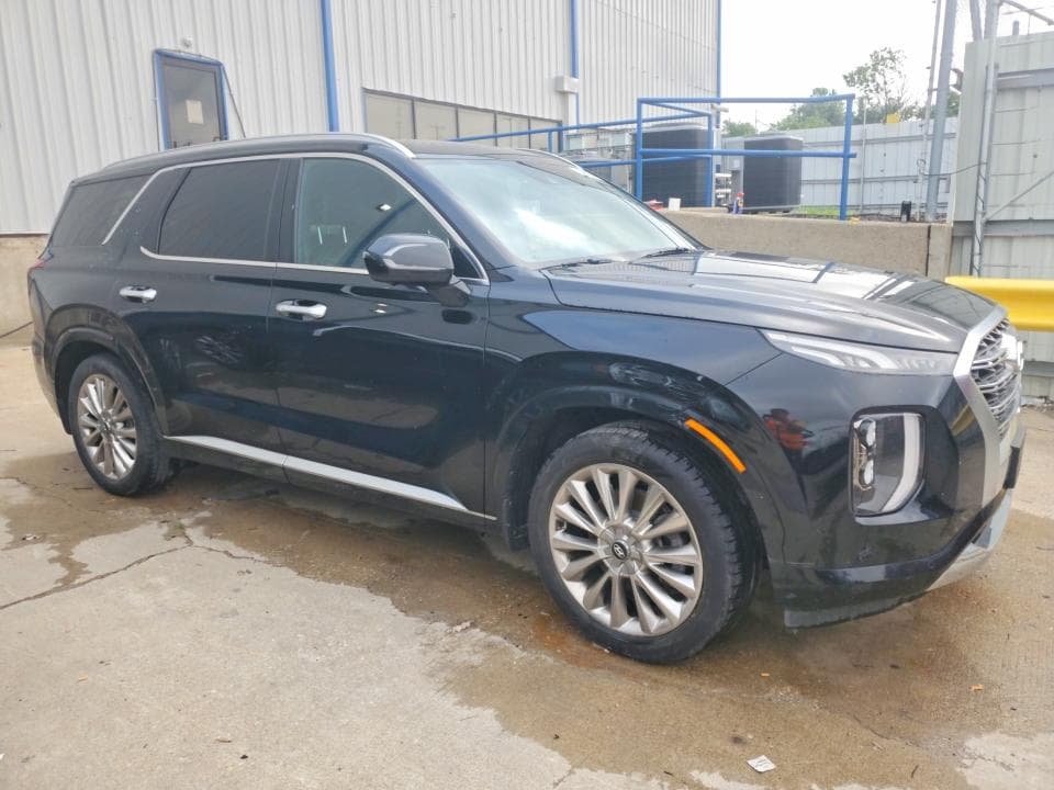2020 HYUNDAI PALISADE LIMITED 4