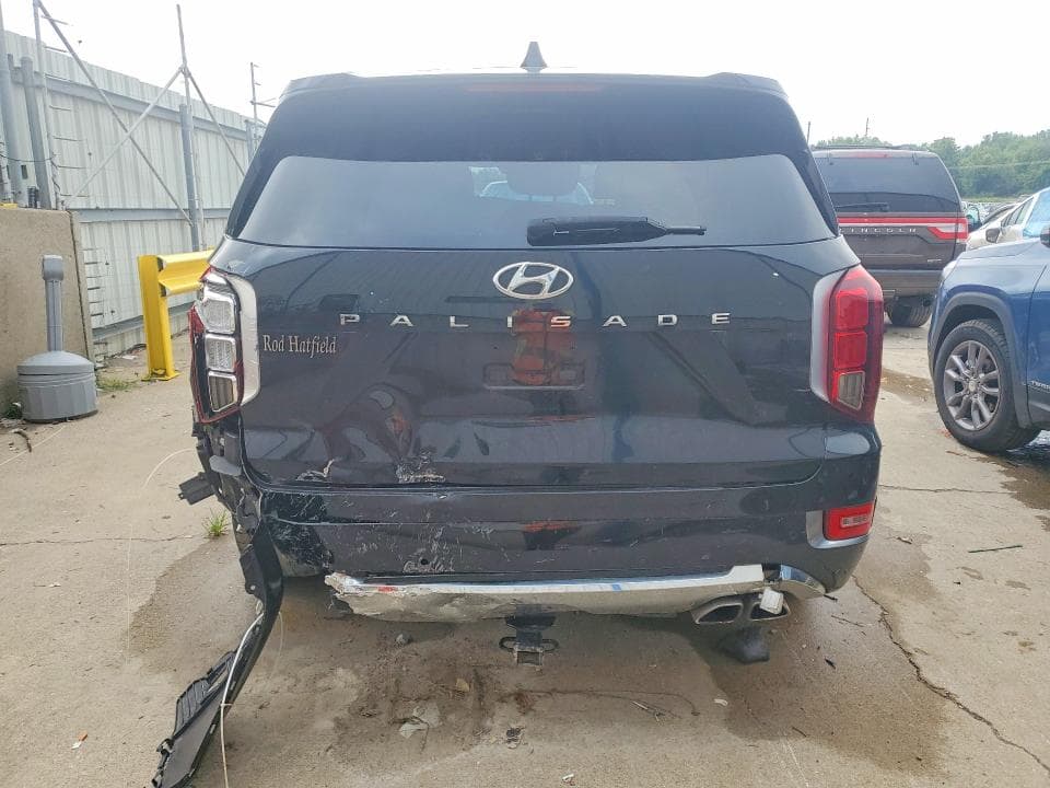 2020 HYUNDAI PALISADE LIMITED 6