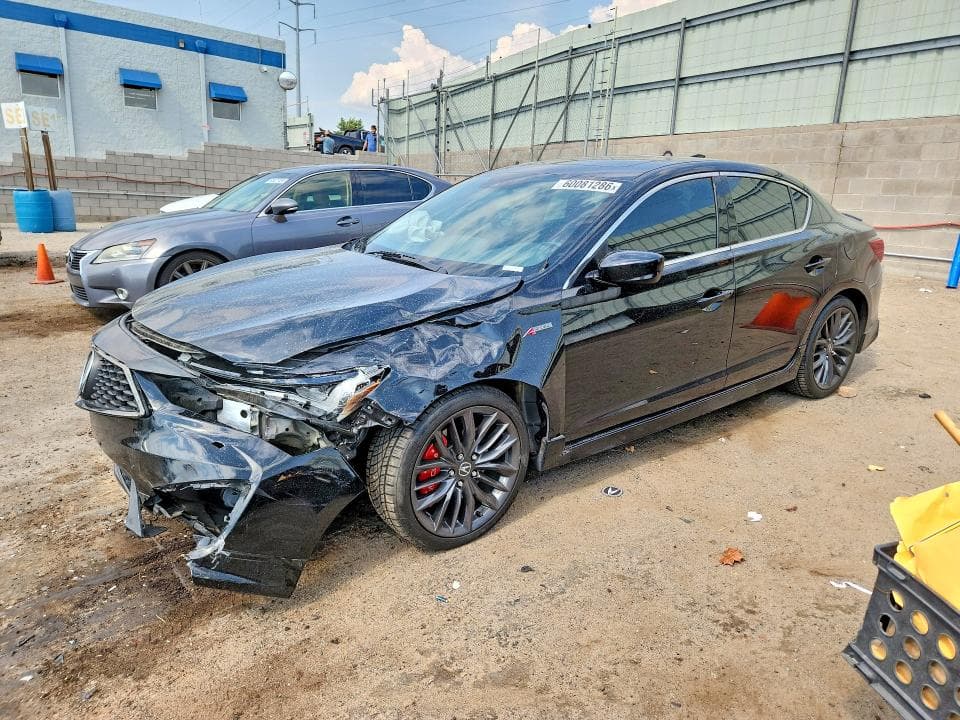 2020 ACURA ILX PREMIUM A-SPEC - 1