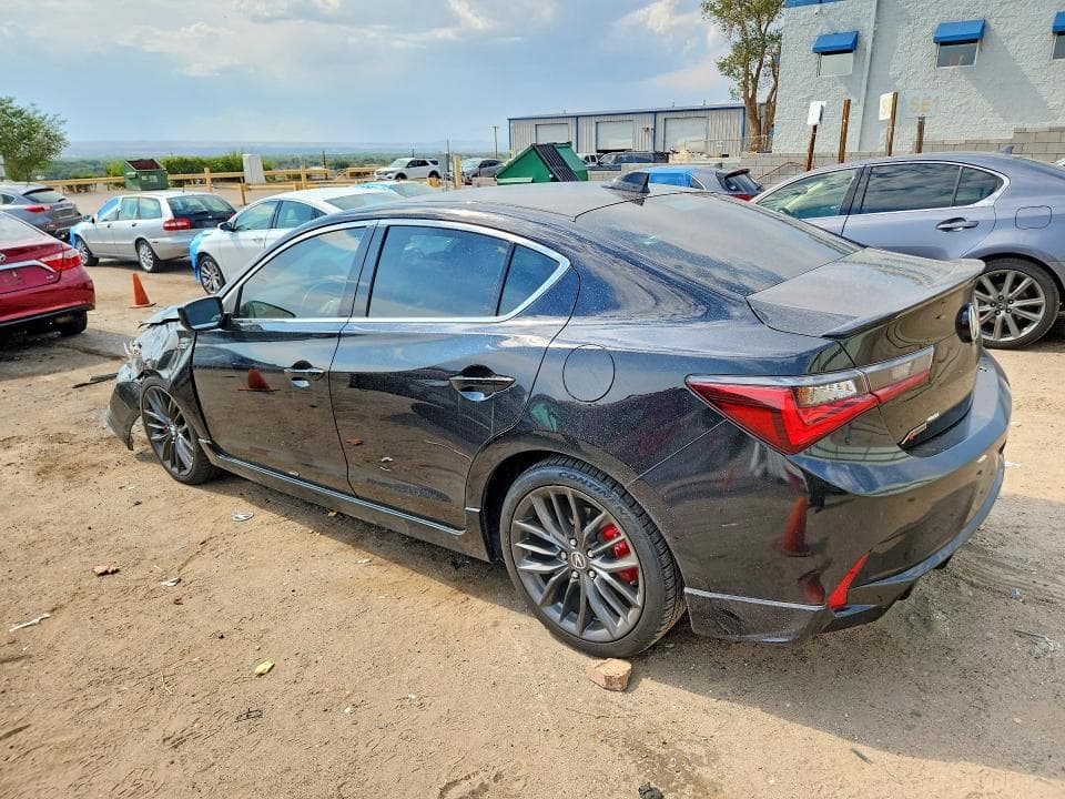 2020 ACURA ILX PREMIUM A-SPEC 2