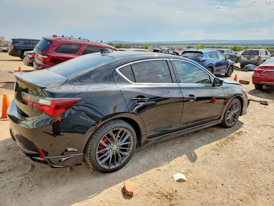 2020 ACURA ILX PREMIUM A-SPEC 3