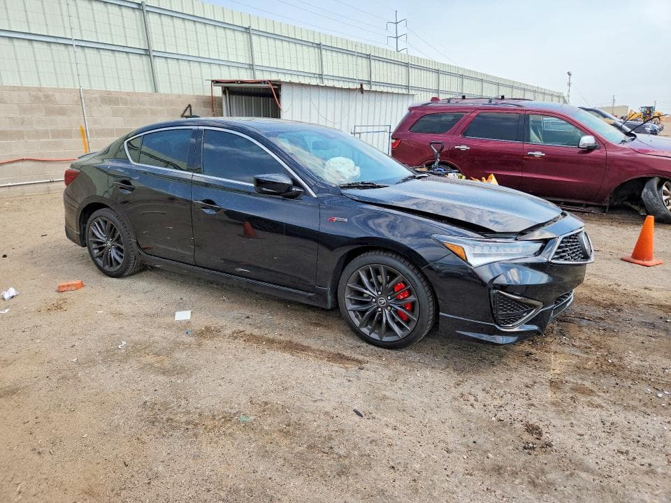 2020 ACURA ILX PREMIUM A-SPEC 4
