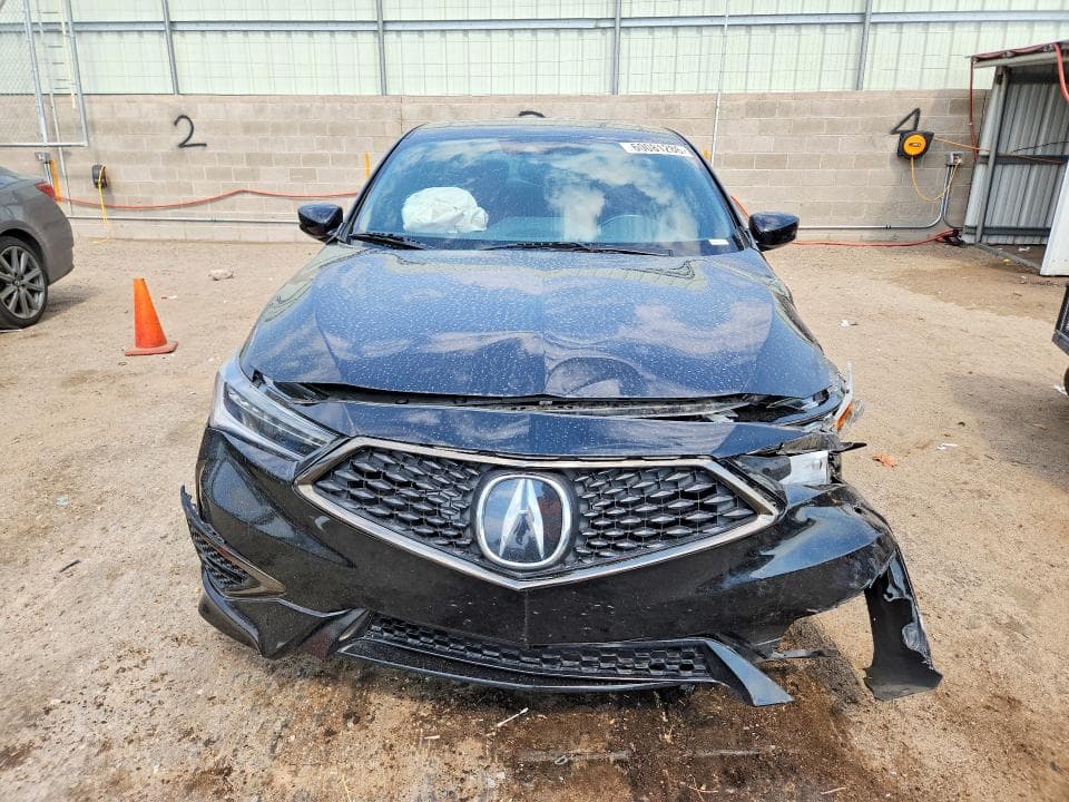 2020 ACURA ILX PREMIUM A-SPEC 5